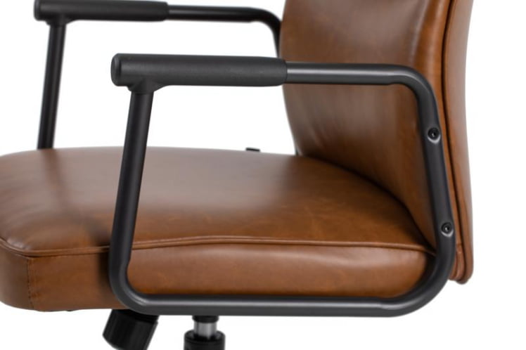 Кресло Стен В-263Х Светло-коричневый / Sten W-263H_9