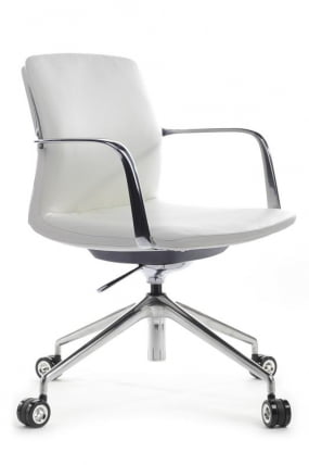 Кресло Плаза-М ФК004-Б12 Белый / Plaza-M FK004-B12_0