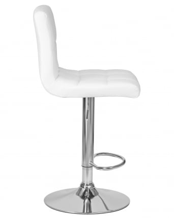 Стул барный ДОБРИН CАНДЙ (белый) / DOBRIN CANDY_2