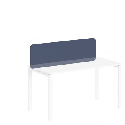 Экран фронтальный тканевый  на молнии Сигма СГ.331.БЛ Синий / Sigma SG.331.BL_0