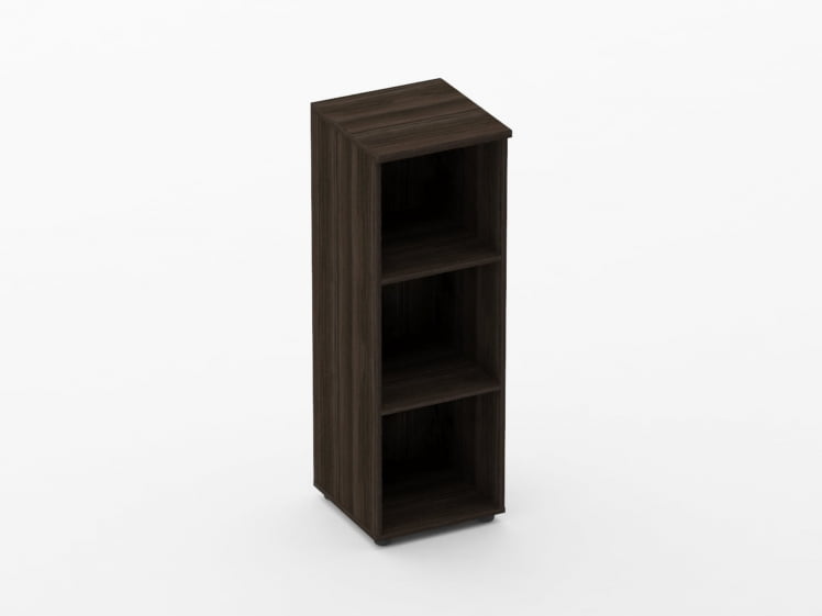 Шкаф средний открытый Твин 16.14.12 Дуб светлый / Twin_0