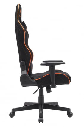 Кресло геймерское Еверпроф Пантхер Ткань Оранжевый / Everprof Panther_10