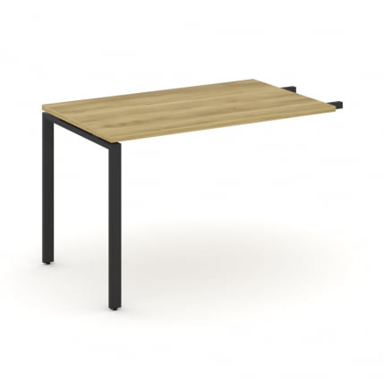 Брифинг-приставка CОНCЕПТ CН.БР-002 Дуб Винченцо Черный / CONCEPT CN.BR-002_0