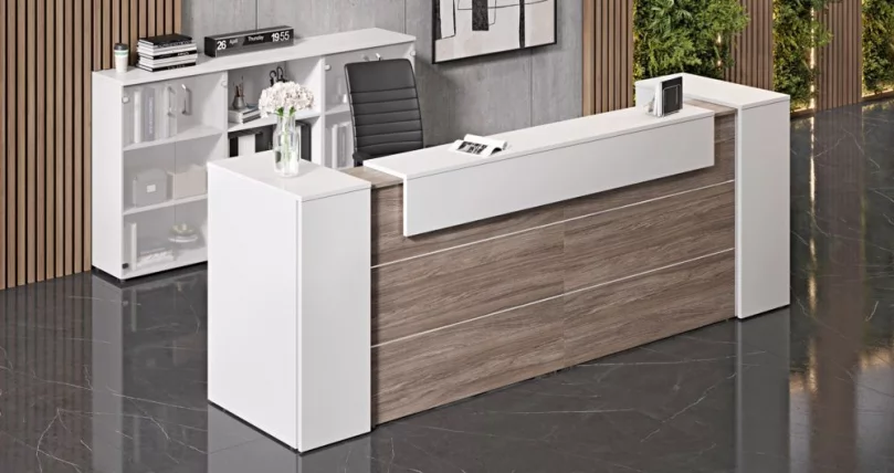 Стойки ресепшен ONIX