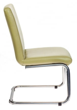 Кресло для посетителей Бюрократ CХ-250-В/ГРЕЕН / CH-250-V/GREEN_2