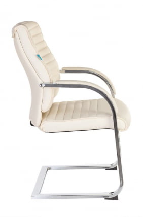 Кресло для персонала Бюрократ Т-8010Н-ЛОВ-В/ИВОРЙ / T-8010N-LOW-V/IVORY_2