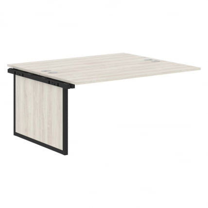 Стол промежуточный для рабочей станции КСТЕН-КП КСКПИВСТ 1614 Сосна Эдмонт Антрацит / XTEN-QP XQPIWST_0