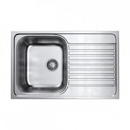 Мойка Омоикири Кашиогава 79-Ин Нерж.Сталь/Нержавеющая Сталь / Omoikiri Kashiogawa 79-In_0