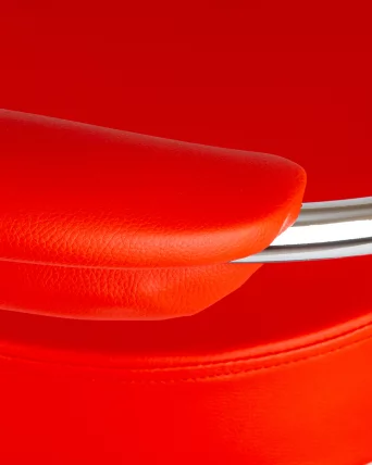 Стул барный ДОБРИН МАРТА Красный / DOBRIN MARTA_6