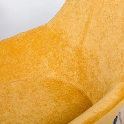 Стул барный Кент (Б) Желт/Линк / Kent_3