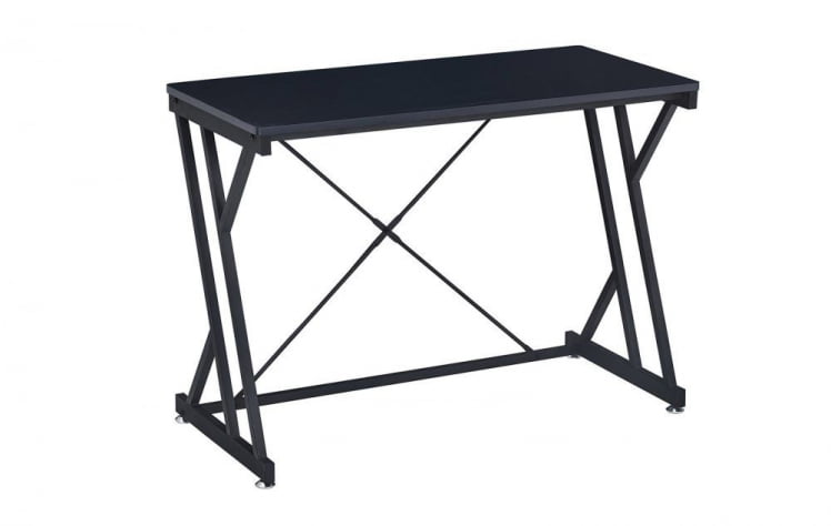 Письменный стол ТИНК Черный БКВ БЛАCК / TINK BKW BLACK_11