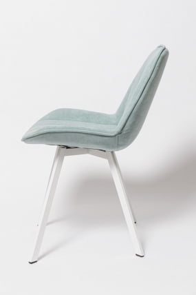 Стул К 21 вхите Мята (ПС 19\б) / white (PС_1