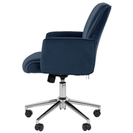 Офисное кресло CХАИРМАН CХ302 Н Синий / CHAIRMAN CH302 N_3