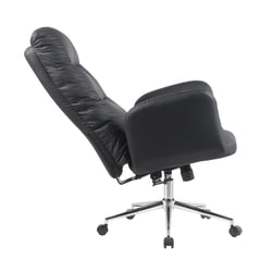 Кресло руководителя ТопЧаирс Солид NC черный / TopChairs Solid_6