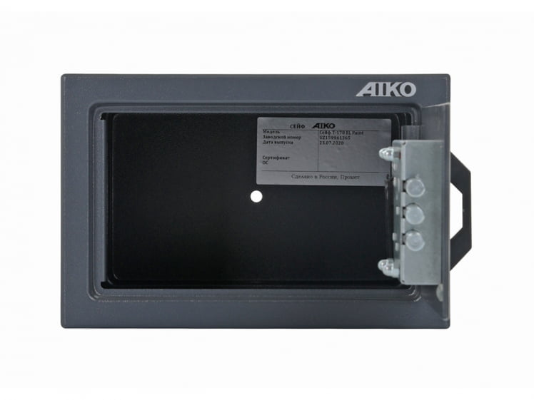 Детский сейф АИКО Т-170 ЕЛ Паинт / AIKO T-170 EL Paint_3
