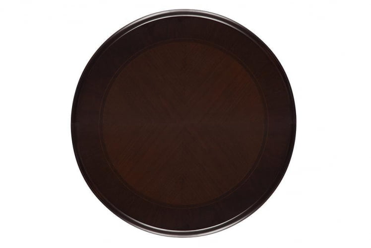 Стол МЕЕН ( МО-ЕТ ) дерево гевея/мдф, 59х59х55см, Тобаcко / MEEN MO-ET Tobacco_1