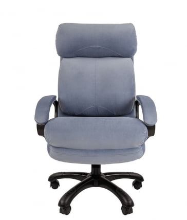 Кресло руководителя CХАИРМАН ДОМ (Хоме) 505 Голубой / CHAIRMAN (Home)_1
