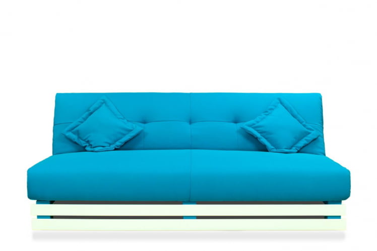 Диван МАНГО 1 (2 категория) Серый / MANGO_0