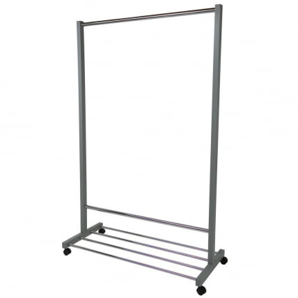 Вешалка общественная В 35Н Серый_0