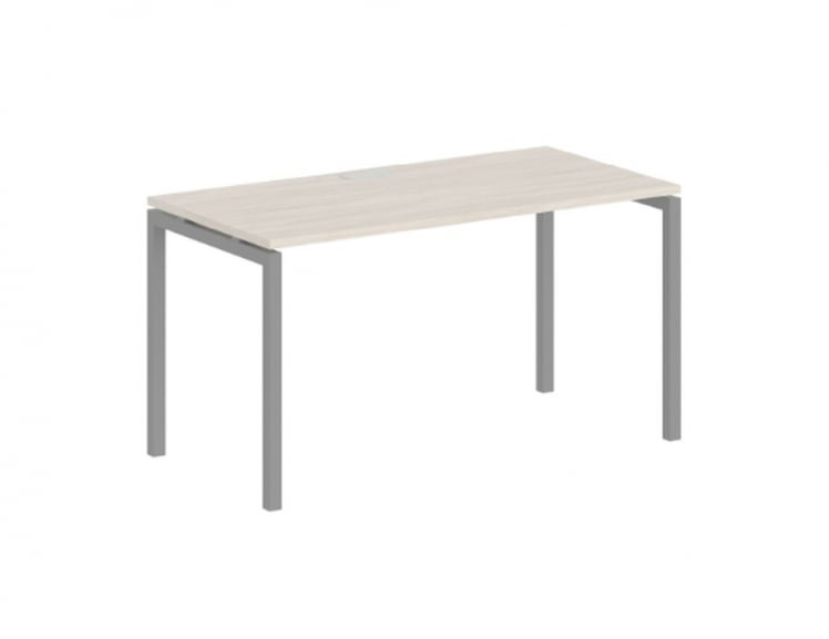 Стол рабочий Сигма СГ.203.ОЛ.63.АН Дуб светлый Антрацит / Sigma SG.203.OL.63.AN_0