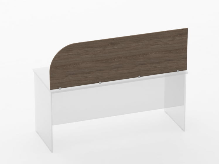 Экран разделительный Твин 15.13.16 Дуб Верцаска / Twin_1