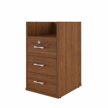 Тумба приставная ТРД29630403 Орех / TRD29630403_0