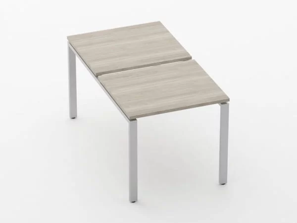 Столешница рабочего модуля Дека 7.145.08 СТ Дуб Сантана светлый / Deka_1