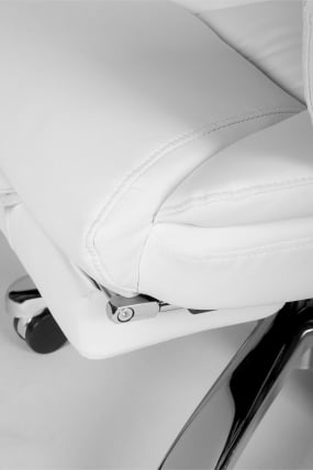 Кресло офисное Парламент Х-2021-86 Белый / H-2021-86_13