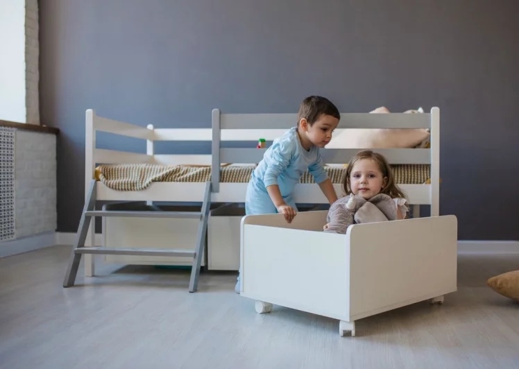 Ящики выкатные РооРоом ВК-11 Белые / RooRoom VK-11_4