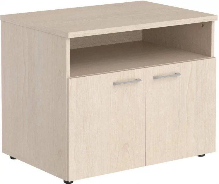 Тумба под оргтехнику КСПС 806 Бук Тиара / XPS_0