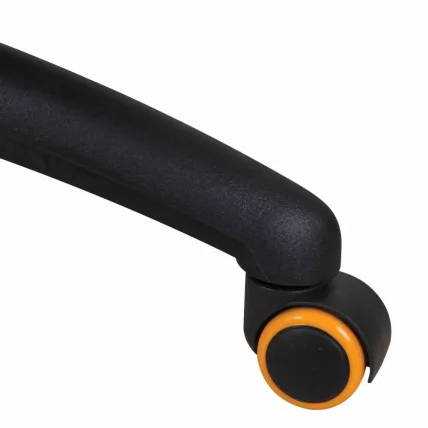 Кресло компьютерное БРАБИКС ГТ Мастер ГМ-110 Черный-желтый / BRABIX GT Master GM-110_8