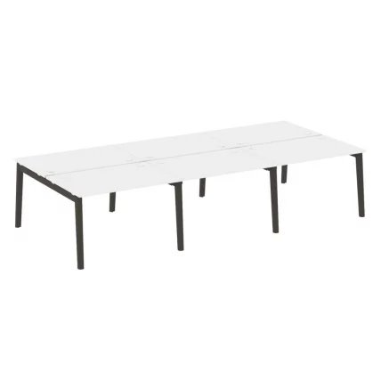 Рабочая станция ОНИКС ВООД ОВ.Д.РС-6.2.8 Белый Бриллиант/Темный / ONIX WOOD OW.D.RS-6.2.8_0