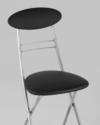 Стул складной М8-01 Компакт Черный_7