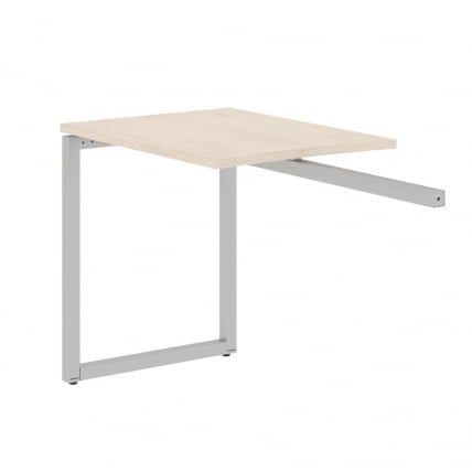 Брифинг-приставка КСТЕН-К КСКР 889 Бук Тиара Алюминий / XTEN-Q XQR_0