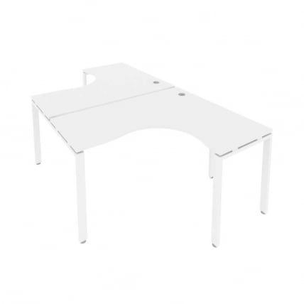 Рабочая станция Метал Сйстем Б.РАС-СА-2.3 Белый / Metal System_0