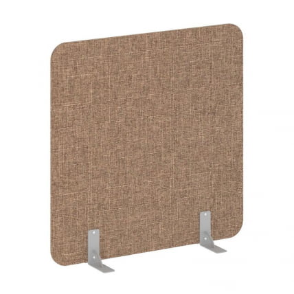 Перегородки на металлических опорах на фетровых подпятниках Р-лине софт АП.Ф-120-120 Ромео-03 / R-line soft AP.F-120-120 Romeo-03_0