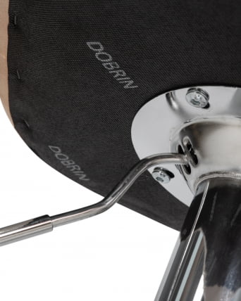 Стул барный ДОБРИН БАРНИ Бежевый велюр МДЖ9-10 / DOBRIN BARNY MJ9-10_8