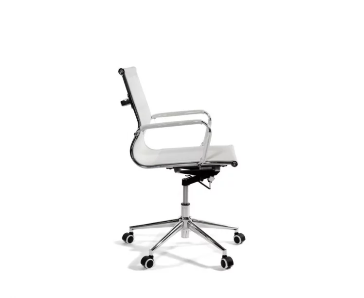 Кресло офисное Хельмут ЛБ ХА-102-05 Белый / LB HA-102-05_2