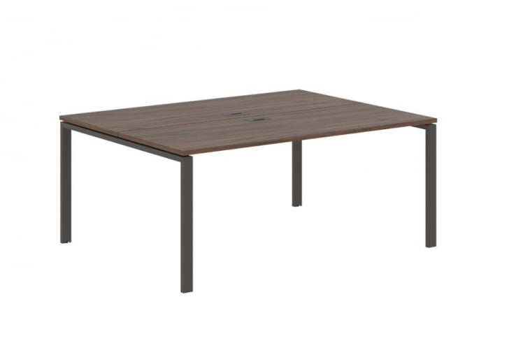 Бенч-система ЕДИС ЕУВСТ 1713 Дуб Денвер темный Мокко / EDIS EUWST_0