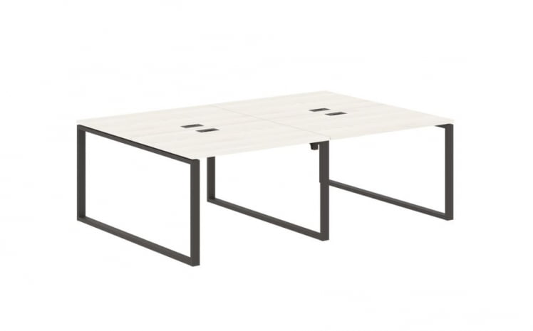 Бенч-система ЕДИС ЕКВСТ 2316 Ясень Траун Мокко / EDIS EQWST_0