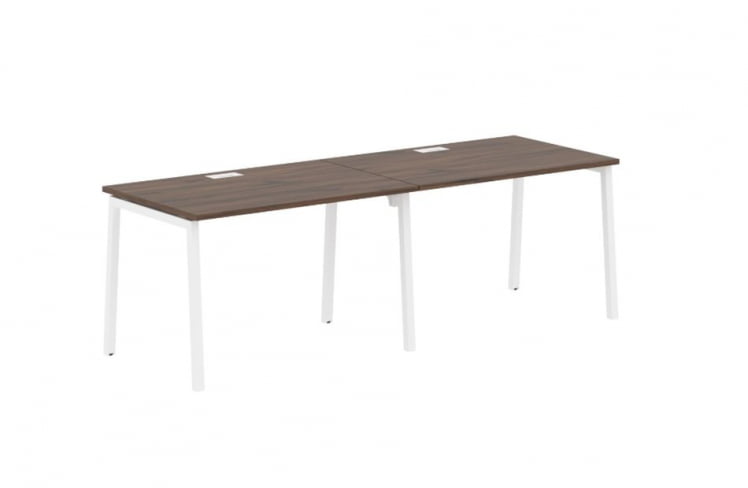 Бенч-система ЕДИС ЕЛВСТ 2780 Дуб Денвер темный  Белый / EDIS ELWST_0