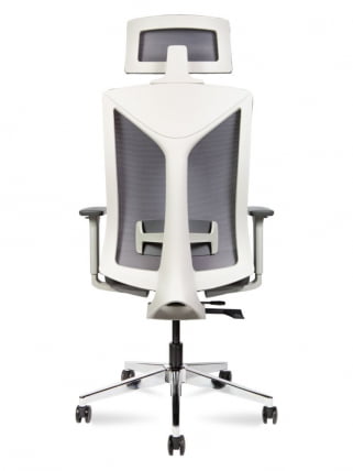 Кресло офисное Бостон СЛ Грей / SL Grey_4