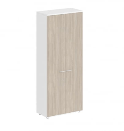 Гардероб Сигма СГ.824.ВХ.ОД Белый Дуб темный / Sigma SG.824.WH.OD_0