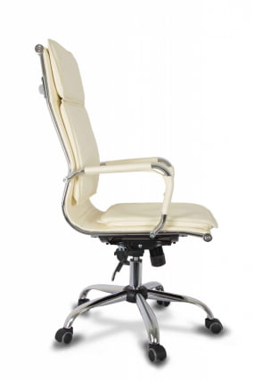 Кресло руководителя CЛГ-617 ЛКСХ-А Беиге / CLG-617 LXH-A Beige_2