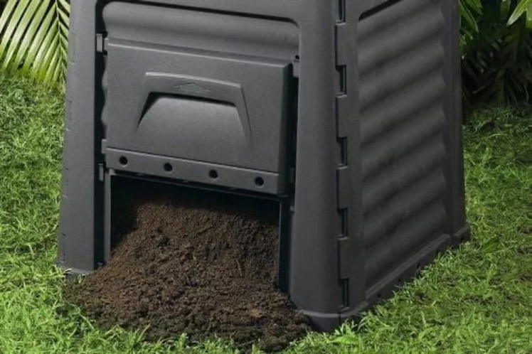 Компостер ЕCО CОМПОСТЕР 320 Л / ECO COMPOSTER L_5