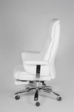 Кресло офисное Парламент Х-2021-86 Белый / H-2021-86_3