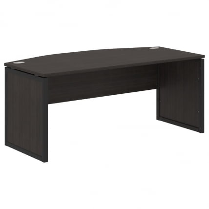 Стол руководителя КСТЕН-КП КСКПЕТ 189 Дуб Юкон Антрацит / XTEN-QP XQPET_0