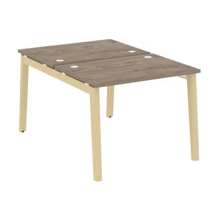 Рабочая станция ОНИКС ВООД ОВ.Д.РС-2.1.7 Тиквуд Темный/Светлый / ONIX WOOD OW.D.RS-2.1.7_0