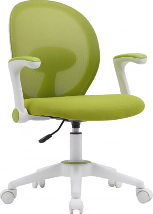 Детское кресло Еверпроф Флип Ткань Светло-зеленый / Everprof Flip_0