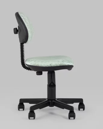 Кресло компьютерное детское УМКА Кат анд Догс Зеленый / Cat and Dogs_2